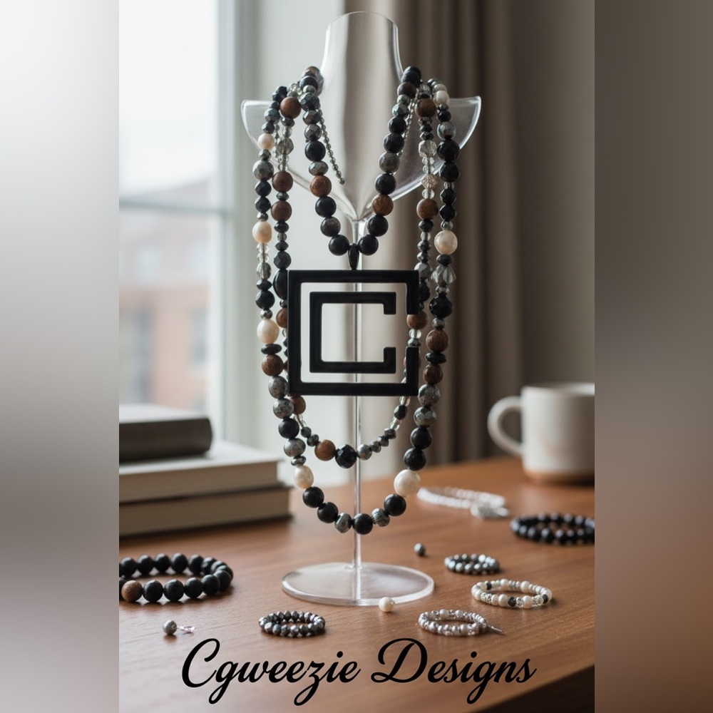JEWELRY Like this listing to be notified of my JEWELRY LIVE SHOWS! 🥰